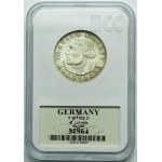 Germany, Weimar Republic, 5 Mark Munich 1933 D