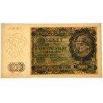 500 zloty 1940 - A - PMG 66 EPQ
