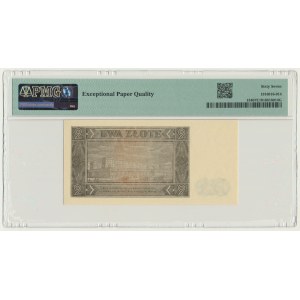 2 or 1948 - CF - PMG 67 EPQ