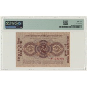 Kaunas, 2 marques 1918 - A - PMG 55