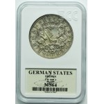 Germany, City of Bremen, 5 Mark Hamburg 1906 J - RARE