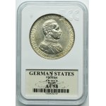 Allemagne, Royaume de Prusse, Guillaume II, 5 Marks Berlin 1914 A