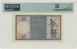 Danzig, 25 Gulden 1924 - B - PMG 30 - RARE