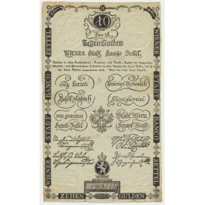Austria, 10 Gulden 1806