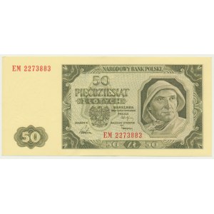50 złotych 1948 - EM -