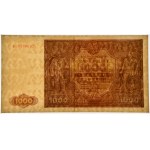1.000 złotych 1946 - E -