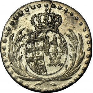 Duché de Varsovie, 10 groszy Varsovie 1813 IB