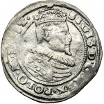 Sigismund III Vasa, 6 Groschen Lublin 1596