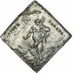 August II the Strong, Thaler Dresden 1699 - ex. Potocki