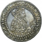 TYS, Sigismund II August, Thaler Danzig 1567 - HUGE RARITY, ex. Radziwill