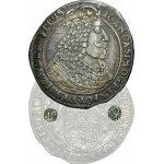John II Casimir, Talar Thorn 1659 HDL - VERY RARE