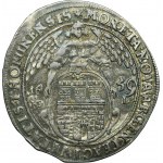 John II Casimir, Talar Thorn 1659 HDL - VERY RARE