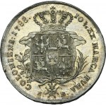Poniatowski, Thaler Warsaw 1788 EB
