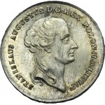 Poniatowski, Thaler Warsaw 1788 EB