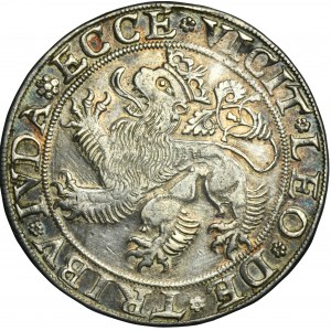 Silesia, City of Wroclaw, Thaler 1546