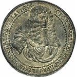 Silsia, Duchy of Liegnitz-Brieg-Wohlau, Georg Wilhelm, 1 1/2 Thaler Brieg 1674 - VERY RARE