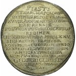 Silsia, Duchy of Liegnitz-Brieg-Wohlau, Georg Wilhelm, 1 1/2 Thaler Brieg 1674 - VERY RARE