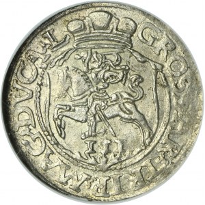 Sigismund II August, 3 Groschen Vilnius 1564 - L/L