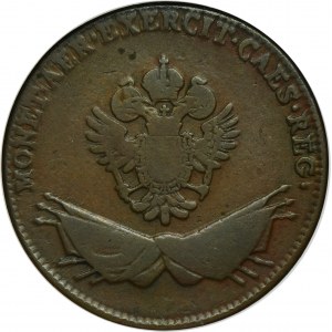 Galice et Lodomérie, Troïka Vienne 1794