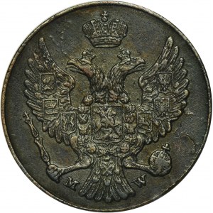 3 groschen Warsaw 1840 MW