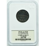3 groschen Warsaw 1840 MW