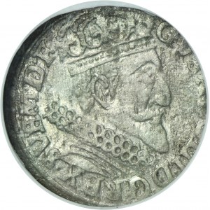 Elbing under Sweden, Gustav II Adolf, 3 Groschen Elbing 1632