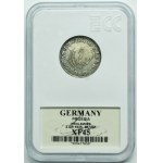 Duchy of Prussia, Albrecht Hohenzollern, 3 Groschen Königsberg 1535 - PRVSS