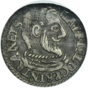 Transylvania, Gabriel Bathory, 3 Groschen 1609