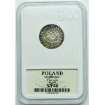 Sigismund I the Old, 3 Groschen Danzig 1539 - PRVS