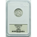 Sigismund III Vasa, 3 Groschen Riga 1589