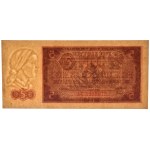 5 złotych 1948 - AR - PMG 67 EPQ