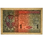 1 marka 1916 - Generał -