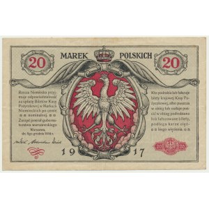 20 marek 1916 - Jenerał - ŁADNY I NATURALNY