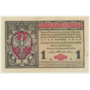 1 marka 1916 - Jenerał - A -