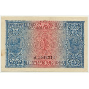 1 marka 1916 - Jenerał - A -