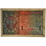 1 marka 1916 - Jenerał - A -