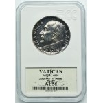 Papal States, Vatican, John XXIII, Medal for the 10th Anniversary of the Pontificate, 1968