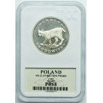 PRÓBA, 100 złotych 1979 Ochrona Środowiska Ryś