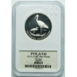 SAMPLE, 100 PLN 1982 Ochrana životného prostredia, Bociany