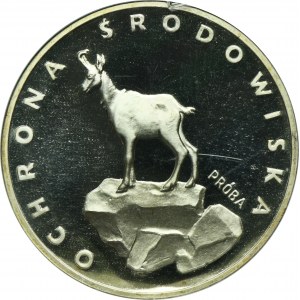 PRÓBA, 100 złotych 1979 Ochrona Środowiska Kozica