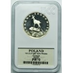 PRÓBA, 100 złotych 1979 Ochrona Środowiska Kozica