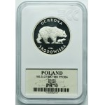 PRÓBA, 100 złotych 1983 Ochrona Środowiska Niedźwiedzie