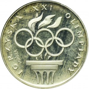 PRÓBA, 200 złotych 1976 Igrzyska XXI Olimpiady