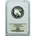 PRÓBA, 100 złotych 1978 Ochrona Środowiska Łoś