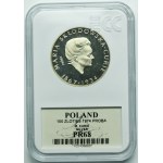 PRÓBA, 100 złotych 1974 Maria Curie-Skłodowska