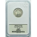 Free City of Danzig, 1 gulden 1932