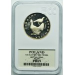 PRÓBA, 100 złotych 1980 Ochrona Środowiska Głuszec