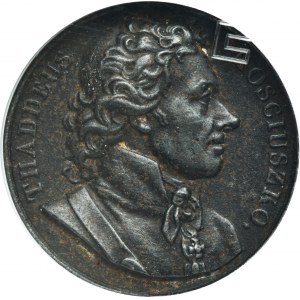 Medal Tadeusz Kosciuszko 1818