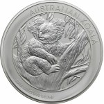 Australia, Elizabeth II, 30 Dollars Perth 2013 P - Koala - 1 kg of silver
