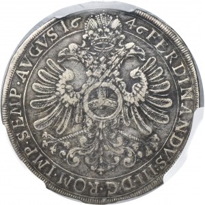 Germany, City of Frankfurt, Thaler 1646